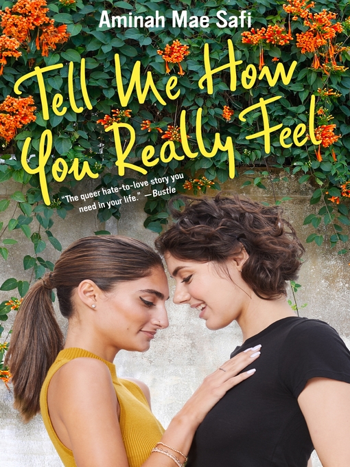 Title details for Tell Me How You Really Feel by Aminah Mae Safi - Wait list